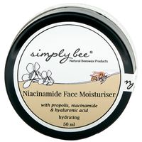 Simply Bee Niacinamide Face Moisturizer